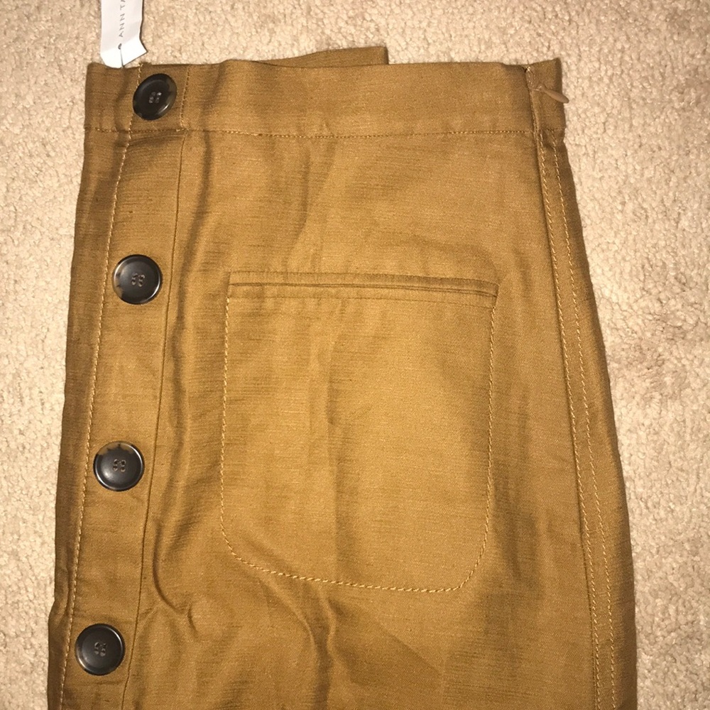 Ann Taylor BRAND NEW! Knee length skirt - Picture 4 of 4